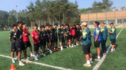 Derby Bekasi jadi Laga Penutup Penyisihan Grup A Porprov Jabar