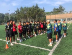 Derby Bekasi jadi Laga Penutup Penyisihan Grup A Porprov Jabar