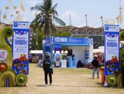 Momentum MotoGP Mandalika 2026, BRI Perkuat Ekonomi Lokal dan Sport Tourism