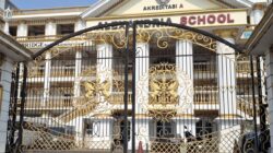 Prahara di Alexandria Islamic School Bekasi