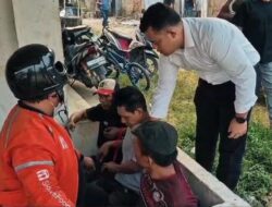 Gerebek Sarang Narkoba di Rama Plaza Bekasi, Polisi Amankan 9 Orang dan 12 Paket Sabu
