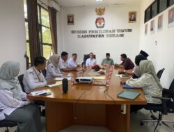 KPU Bekasi Belum Pantau Pemutakhiran Sipol