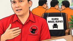 Partai Rekan Koalisi Munculkan Wabup, PDIP Singgung Etika Politik