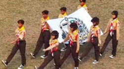 Jambore Akbar Attaqwa Diikuti Ribuan Peserta, Tiga Pilar Pendidikan KH Noer Alie Kembali Digaungkan