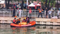 Tim SAR Temukan Jasad Pria Tenggelam di Kalimalang