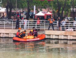 Tim SAR Temukan Jasad Pria Tenggelam di Kalimalang