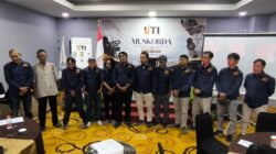 Ahmad Nur Hidayat Terpilih Jadi Ketua IJTI Bekasi Raya 2026-2029