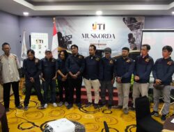 Ahmad Nur Hidayat Terpilih Jadi Ketua IJTI Bekasi Raya 2026-2029