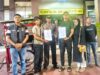 Polisi Tindaklanjuti Kasus Pedagang Mi Ayam Masukkan Kucing Persia Milik Warga ke Laci Gerobak, Kedua Pihak Damai
