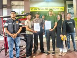 Polisi Tindaklanjuti Kasus Pedagang Mi Ayam Masukkan Kucing Persia Milik Warga ke Laci Gerobak, Kedua Pihak Damai