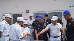 Bea Cukai Bekasi Pastikan Kelancaran Fasilitas Kawasan Berikat PT NSK Bearings Manufacturing Indonesia