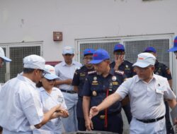 Bea Cukai Bekasi Pastikan Kelancaran Fasilitas Kawasan Berikat PT NSK Bearings Manufacturing Indonesia