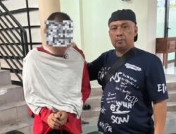 Polisi Ringkus Pelaku Begal Payudara di Bekasi Selatan