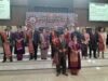 Pelantikan Pengurus Baru Borsak Sirumonggur Sihombing Lumban Toruan Boru Bere Bekasi Raya