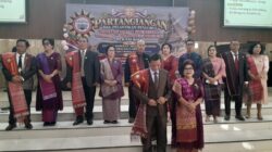Pelantikan Pengurus Baru Borsak Sirumonggur Sihombing Lumban Toruan Boru Bere Bekasi Raya