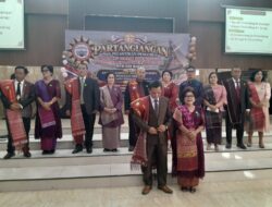 Pelantikan Pengurus Baru Borsak Sirumonggur Sihombing Lumban Toruan Boru Bere Bekasi Raya