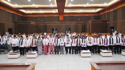 Plt Bupati Bentuk TP2D, Libatkan Tenaga Profesional hingga Unsur Buruh