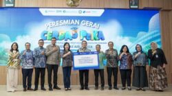 Perkuat Literasi Keuangan Generasi Muda, BRI Peduli Dukung Gerai CERDAS PeKA di Universitas Airlangga