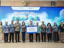 Perkuat Literasi Keuangan Generasi Muda, BRI Peduli Dukung Gerai CERDAS PeKA di Universitas Airlangga