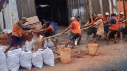 Proyek SPAM di Pangkalan 2 Bantargebang Berlangsung 90 Hari, Camat Minta Maaf