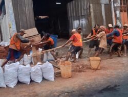 Proyek SPAM di Pangkalan 2 Bantargebang Berlangsung 90 Hari, Camat Minta Maaf