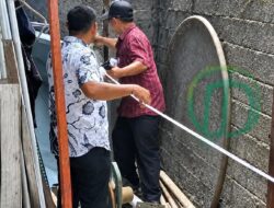 Pemkot Bekasi Ukur Batas Lahan untuk Pembangunan Jalan KH Muchtar Thabrani 2