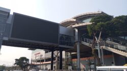 JPO Stasiun Bekasi Segera Diuji Coba