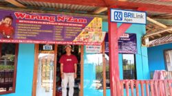 Berawal dari Jualan Gorengan, Rahmat Kini Kembangkan Warung Sembako Berkat KUR BRI