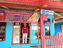 Berawal dari Jualan Gorengan, Rahmat Kini Kembangkan Warung Sembako Berkat KUR BRI
