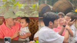 Ruben Onsu Punya Anak Angkat Baru, Masa Lalu Thayaka Terungkap
