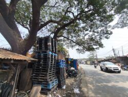 Imbauan Bongkar Mandiri Berakhir, Bangli Jalan Jarakosta Ditertibkan Besok