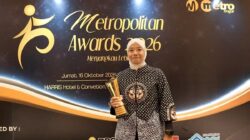 Furky Syahroni Raih Metropolitan Award 2026: Tegaskan Eksplorasi Bukan Hanya Soal Puncak, tapi Cinta Alam dan Tanggung Jawab