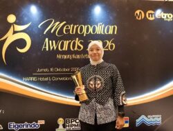 Furky Syahroni Raih Metropolitan Award 2026: Tegaskan Eksplorasi Bukan Hanya Soal Puncak, tapi Cinta Alam dan Tanggung Jawab