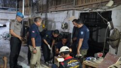 Geledah Kawasan Kampung Kavling Cikarang Utara, Tiga Orang Positif Narkoba