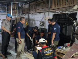 Geledah Kawasan Kampung Kavling Cikarang Utara, Tiga Orang Positif Narkoba