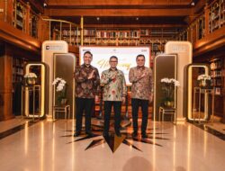 BRI dan Pemerintah Hubungkan Dunia dengan Indonesia: Menggerakkan Investasi Global dan Berdayakan Ekonomi Lokal dari Level Korporasi hingga UMKM