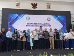 Pers Tak Baik-Baik Saja, Direktur Baru LPDS Soroti Tantangan AI dan Kepercayaan Publik