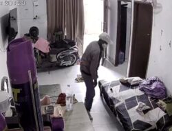 Rumah di Cibitung Dibobol Maling, Brankas Berisi Perhiasan dan Uang Senilai Rp80 Juta Raib