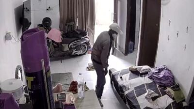Rumah di Cibitung Dibobol Maling, Brankas Berisi Perhiasan dan Uang Senilai Rp80 Juta Raib