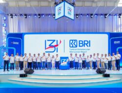 Songsong 131 Tahun, BRI Usung Semangat Tumbuh Berkelanjutan, Memajukan Negeri