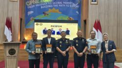 Kolaborasi Bea Cukai Helat Klinik Ekspor CPNE, Dorong Peningkatan Eksportir dari UMKM