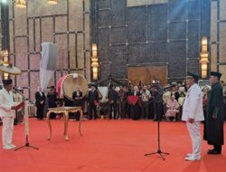 Asep Surya Atmaja Resmi Dilantik Jadi Bupati Bekasi, Ini Profilnya