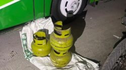 Curi Tabung Gas Melon di Kantin Sun City Bekasi, Tiga Pemuda Diciduk Polisi