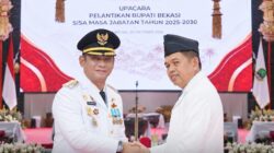 Gubernur KDM Minta Bupati Bekasi Asep Tempatkan Dokter di Desa: Tugasnya Nyamperin Warga Sakit