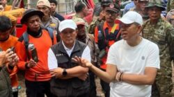 Personel Gabungan Berhasil Padamkan Sebagian Titik Api di Gunung Ciremai