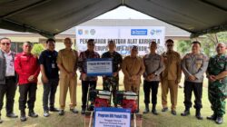 Perkuat Barisan Penanganan Karhutla, BRI Peduli Salurkan 270 Unit Mesin Pompa Air untuk Bantu Kendalikan Titik Api di Sejumlah Wilayah Kalimantan
