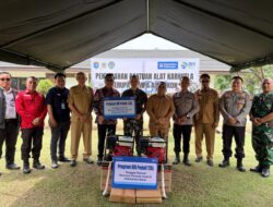 Perkuat Barisan Penanganan Karhutla, BRI Peduli Salurkan 270 Unit Mesin Pompa Air untuk Bantu Kendalikan Titik Api di Sejumlah Wilayah Kalimantan