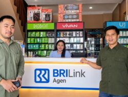 BRILink Agen Fillio Hadir hingga Pinggiran Dumai, Dekatkan Layanan Keuangan yang Inklusif bagi Masyarakat Melalui 4 Outlet