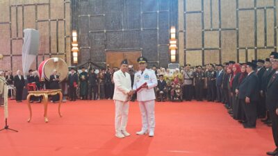 Tindak Lanjuti Arahan Gubernur, Bupati Warning Kepala OPD Soal Serapan Anggaran