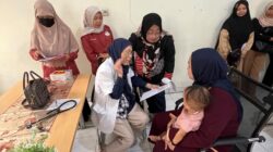 UPTD Puskesmas Marga Jaya Gelar “Peds Consultation Day” untuk Deteksi Dini dan Penanganan Balita Gizi Kurang